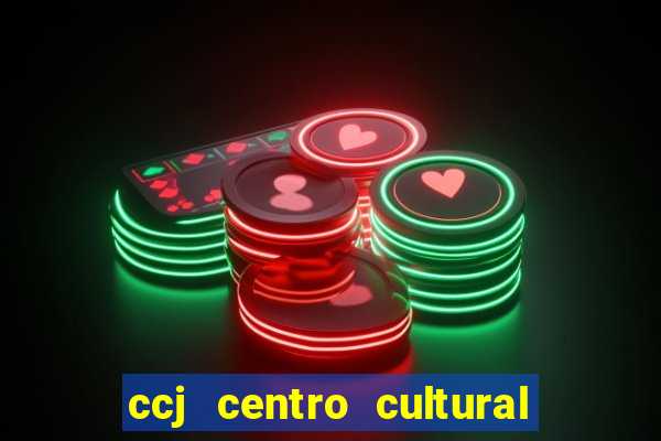 ccj centro cultural da juventude vila nova cachoeirinha